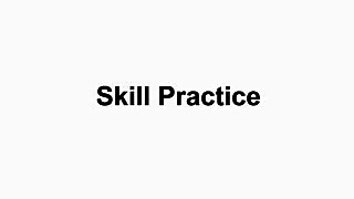 ESL Literacy (03 of 10): Skill Practice
