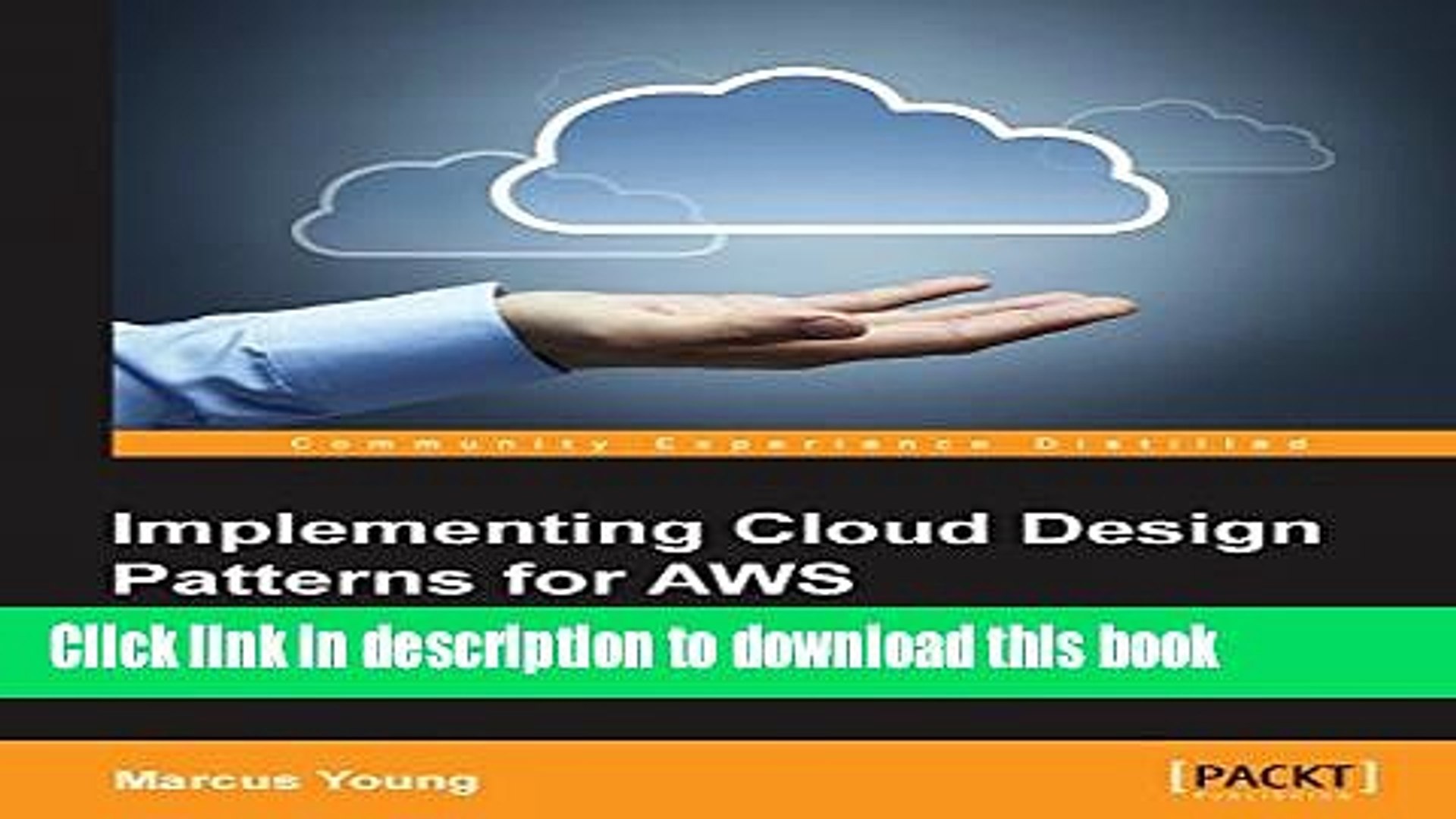 [Download] Implementing Cloud Design Patterns for AWS Kindle Free