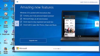 Free Upgrade for Windows 10 Ending?