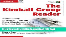 [Download] The Kimball Group Reader: Relentlessly Practical Tools for Data Warehousing and
