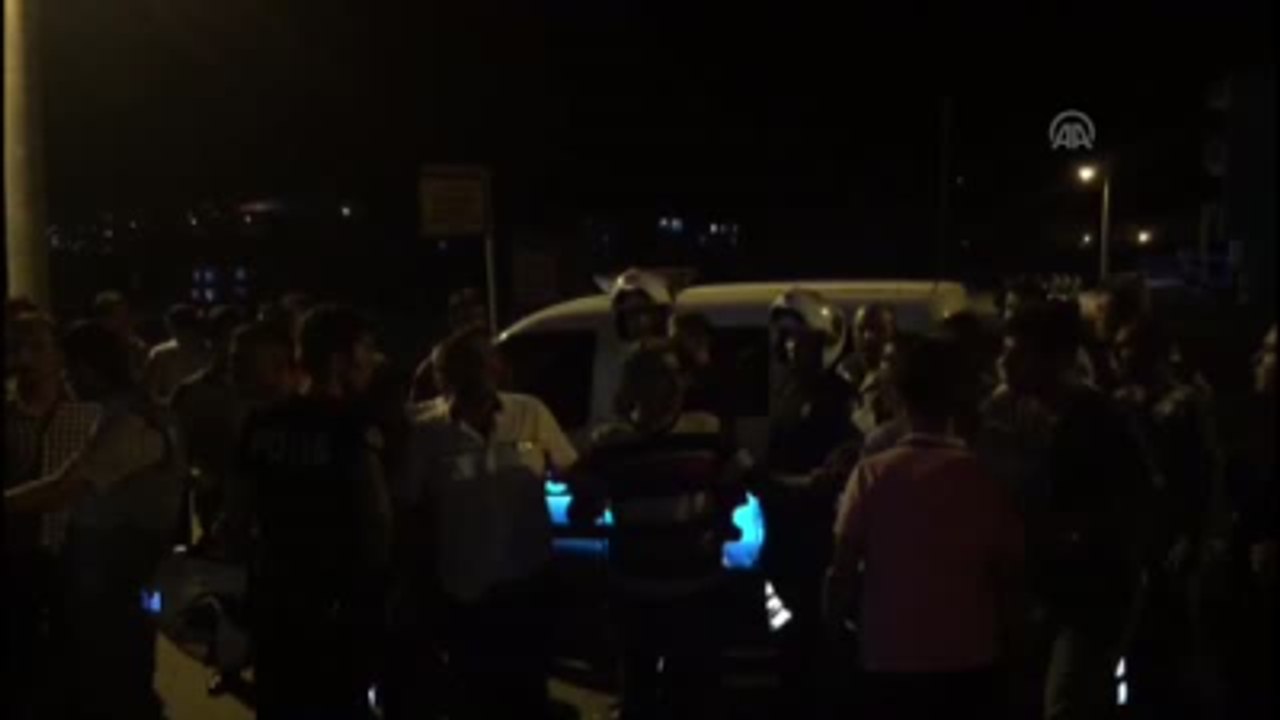 Şanlıurfa'da Gerginlik