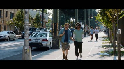 Growing Up (And Other Lies) - VO