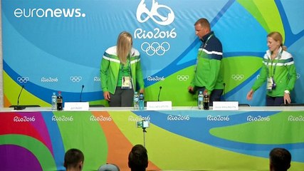 Lacourt: a kínai bajnok lila doppingmintát adna