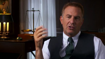 Black or White - Interview Kevin Costner VO