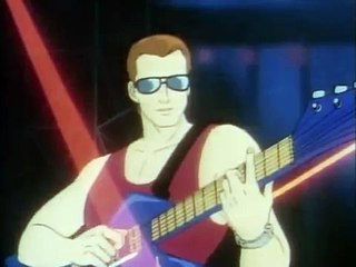 M.A.S.K.  S01E03 - Book Of Power