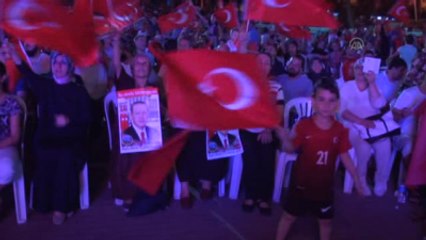 Fetö'nün Darbe Girişimine Tepkiler - Vali Karaloğlu