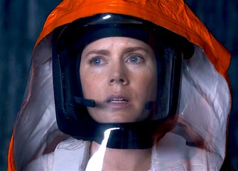 Arrival with Amy Adams - Official Teaser Trailer