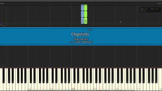 ChopSticks [piano synthesia]