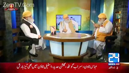 molana faz-lu-rehman s double face hilarious parody