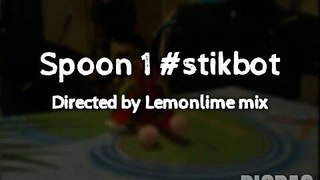 Spoon 1 #stikbot #picpac #stopmotion