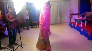 Dance in weddings in dhaka by Dej aneek