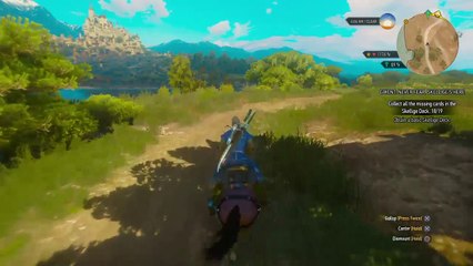 Witcher 3 Blood and Wine Part 17