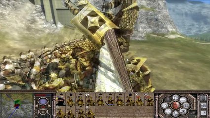 Let s Play  Third Age  Total War 3.1 + Samedi s Mod (Rhun) - Ep. 17 by DiplexHeated