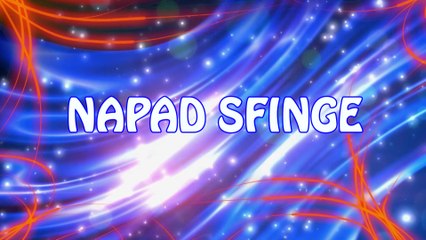 Winx Klub Sezona 6, Epizoda 8 - Napad sfinge (Slovenian/Slovenščina)