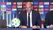 Watch what Real Madrid players did to Zinedine Zidane after winning the UEFA Super Cup