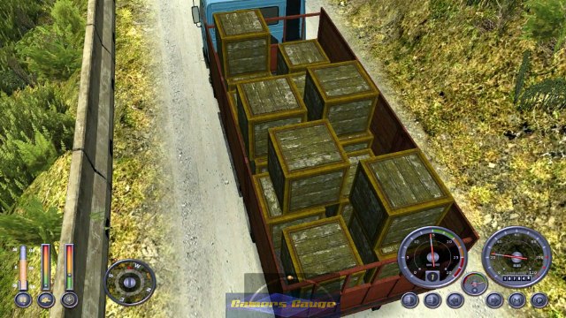 18WOS Extreme Trucker #23 Coffee beans, Sacramento Alto - Cumbre