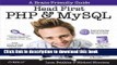[Download] Head First PHP   MySQL Paperback Online