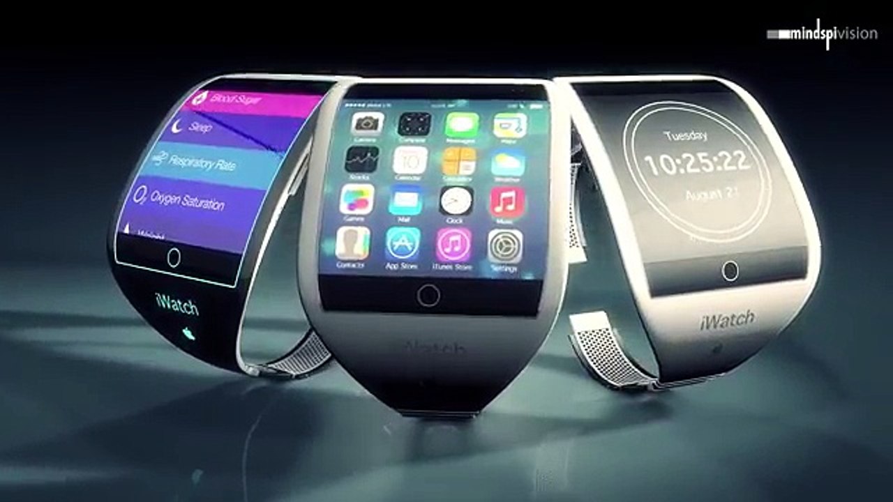 Introducing the iWatch 2016