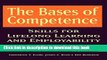 [Popular] The Bases of Competence: Skills for Lifelong Learning and Employability Hardcover