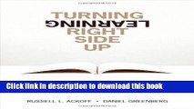 [Popular] Turning Learning Right Side Up: Putting Education Back on Track Kindle Free