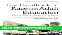 [Popular Books] The Handbook of Race and Adult Education: A Resource for Dialogue on Racism Full