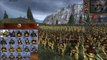 MASSIVE BATTLE - Third Age Total War Gameplay