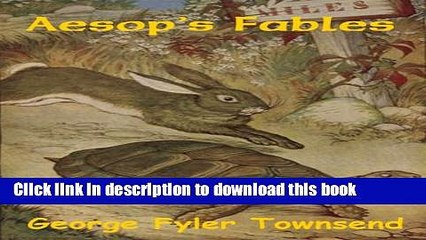 Télécharger la video: [Download] Aesop s Fables Paperback Online