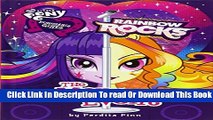 [Download] My Little Pony: Equestria Girls: Rainbow Rocks: The Mane Event Paperback Free