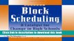 [Popular] Block Scheduling: A Catalyst for Change in High Schools (Library of Innovations) Kindle