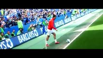 2016 Cristiano Ronaldo Amazing Freestyle & Warm Up Skills