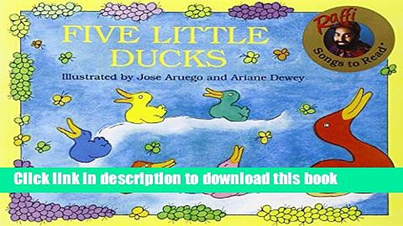 [Download] Five Little Ducks Kindle Collection