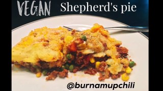$20 Vegan/Vegetarian Recipe Shepards Pie