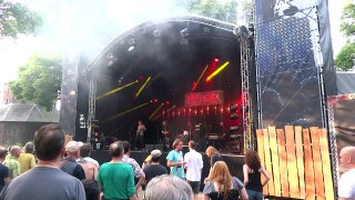 Donnerwetter - Dance @ Valkhof Festival 2016, Nijmegen, 22-JUL-2016