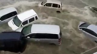 Flood In China-22/7/2016 Real Video