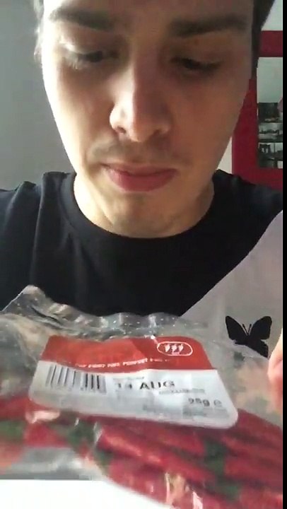 Chilli challenge