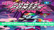 [Download] My Little Pony: Power Ponies to the Rescue! Hardcover Collection