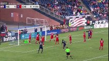 Je-Vaughn Watson Goal HD - New England Revolution 2-1 Chicago Fire 09.08.2016