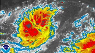 Tropical Depression: Low Pressure Mina,August 23,2011