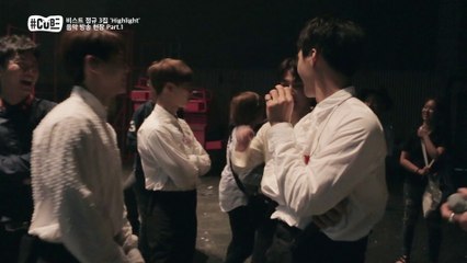 "윤두준 성대모사에 비스트 멤버들 포복절도!" [해시태그 큐브 Hashtag CUBE] 18회