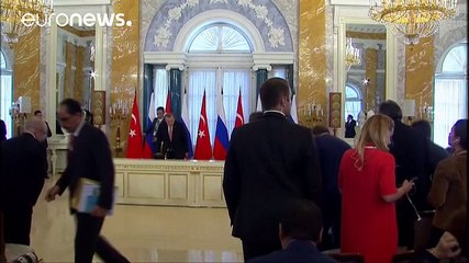 العلاقات التركية-الروسية تعود إلى مجاريها جزئيا