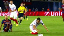 FC Barcelona vs Sevilla 5-4 Highlights (UEFA Super Cup) 2015-16