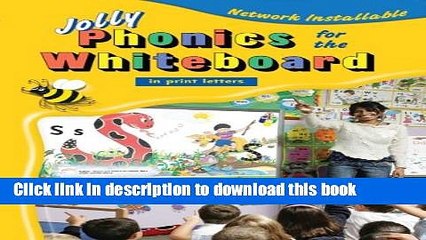[Download] Jolly Phonics for the Whiteboard (in Print Letters) Hardcover Collection