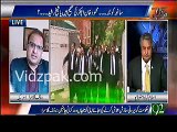 Nawaz Sharif can make Pakistan stable :- Rauf Klasra praising Nawaz Sharif & Political Parties & criticzing Establishmen