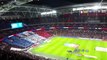 England vs France 17/11/15 Wembley Stadium anthems