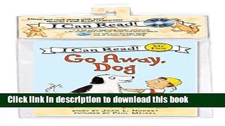 [Download] Go Away, Dog Book and CD Kindle Collection
