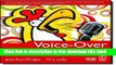 [Download] Voice-Over for Animation Hardcover Free
