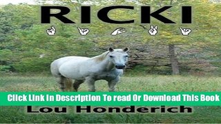 [Download] Ricki Kindle Free