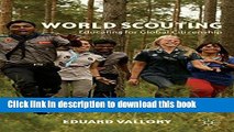 [PDF] World Scouting: Educating for Global Citizenship Reads Online