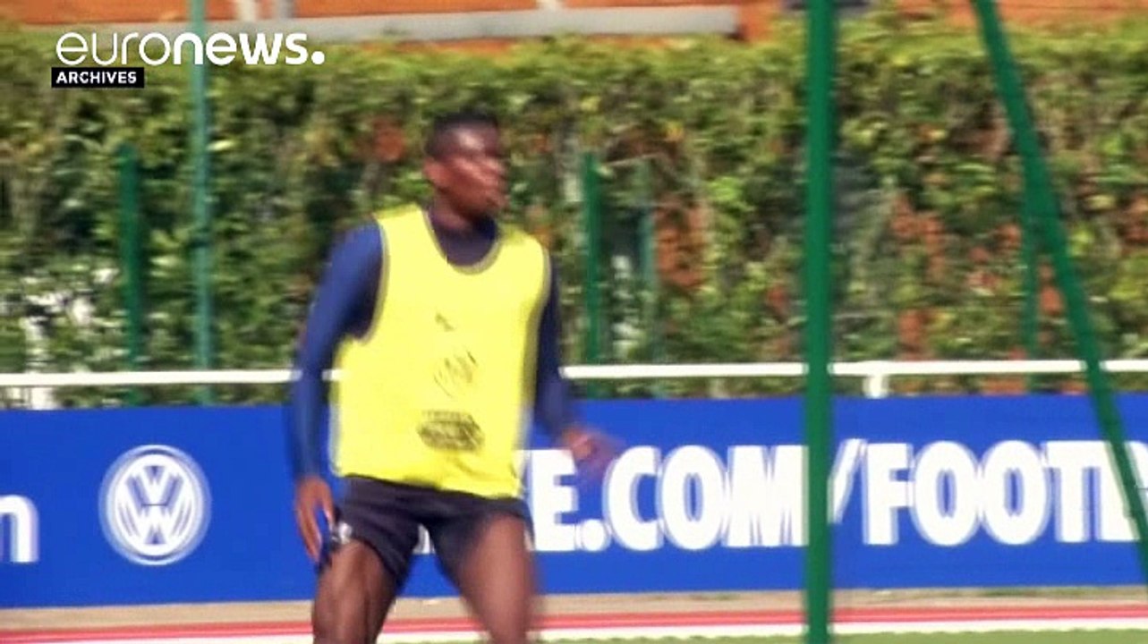 Rekordtransfer: Paul Pogba wechselt zu Manchester United