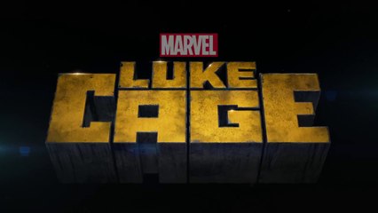 LUKE CAGE (2016) Bande Annonce VF - HD